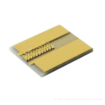 COS Gold Tin Package Laser: 808nm to 1064nm